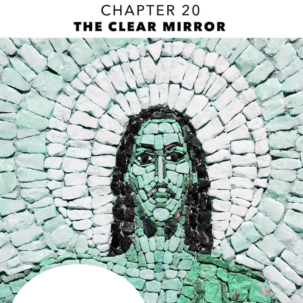 Verdict on Jesus Chapter 20 The Clear Mirror Image