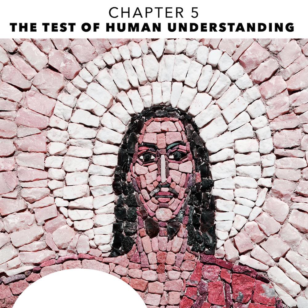 Verdict on Jesus - Chapter 5 The Test of Human Understanding Image