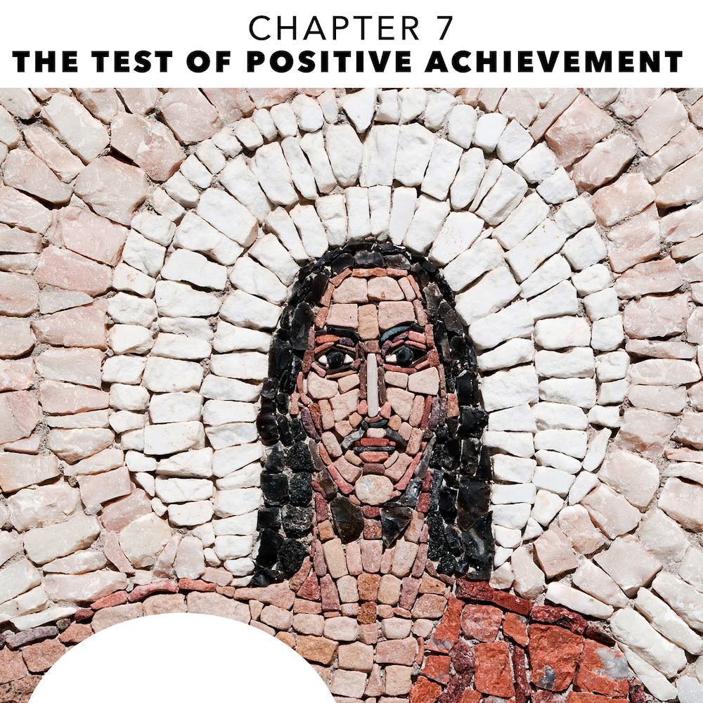 Verdict on Jesus - Chapter 7 The Test of Positive Achievement Image