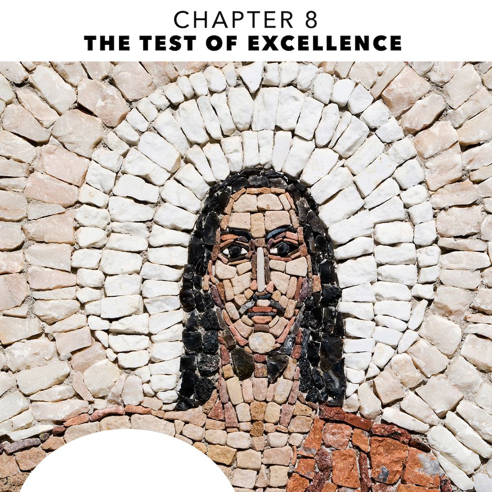 Verdict on Jesus Chapter 8 - The Test of Excellence